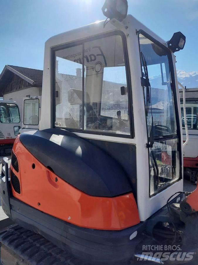 Kubota KX71-3 Minibagger < 7t