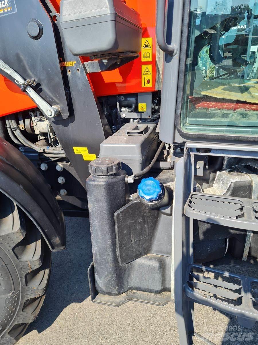 Kubota M115GX IV Traktoren