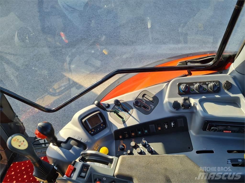 Kubota M115GX IV Traktoren
