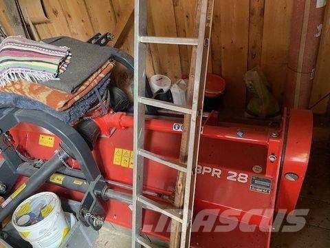 Kuhn BPR 28 Mulcher