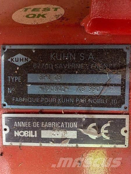 Kuhn BPR 28 Mulcher
