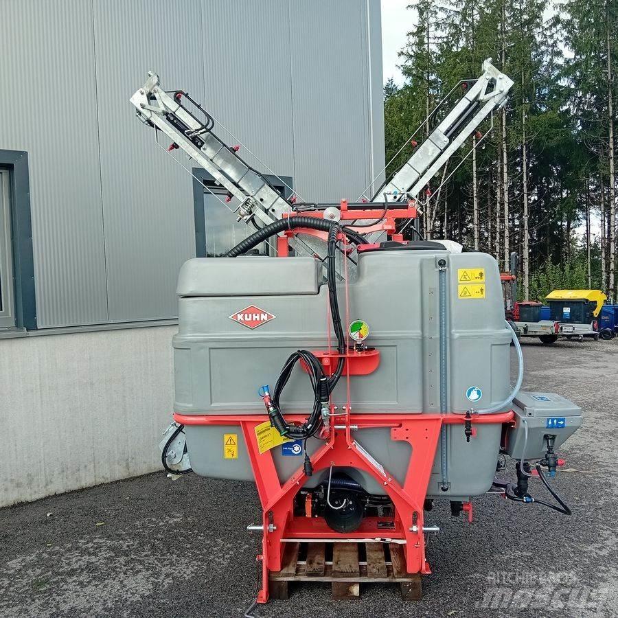 Kuhn Feldspritze Anhängespritzen