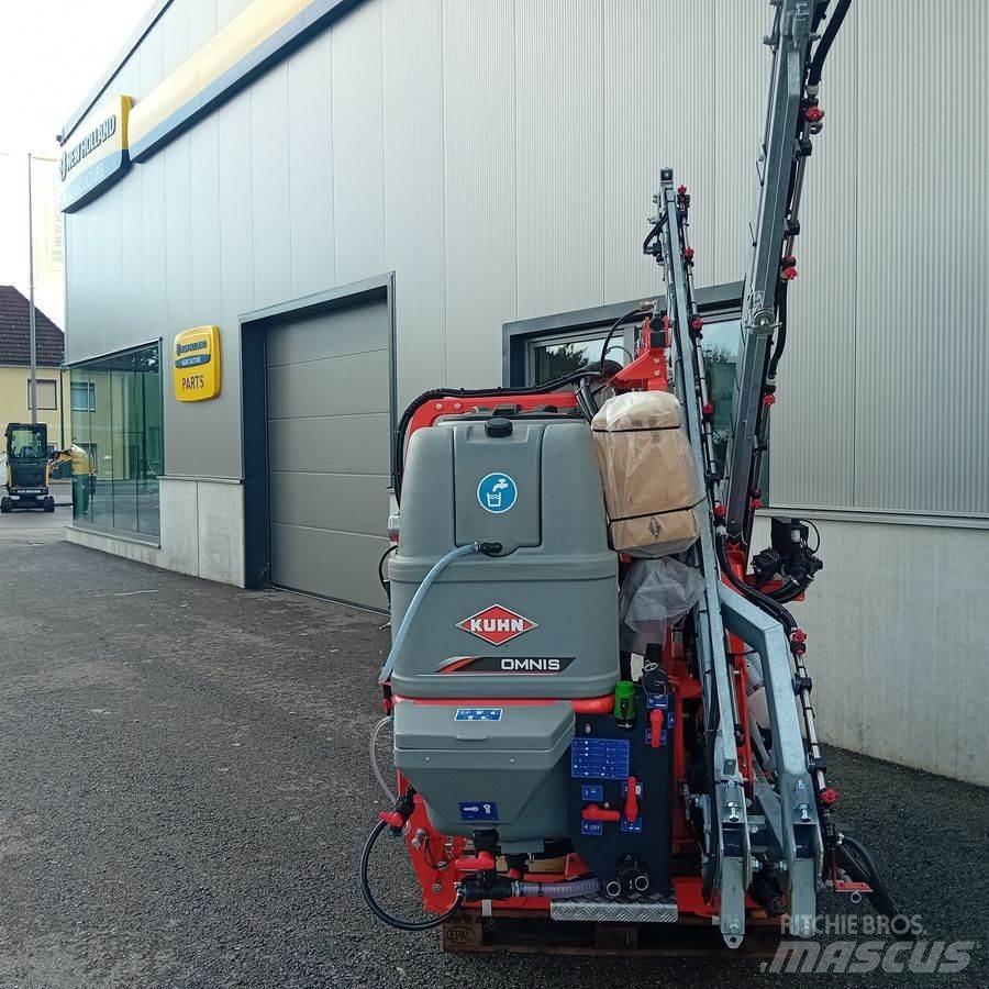 Kuhn Feldspritze Anhängespritzen