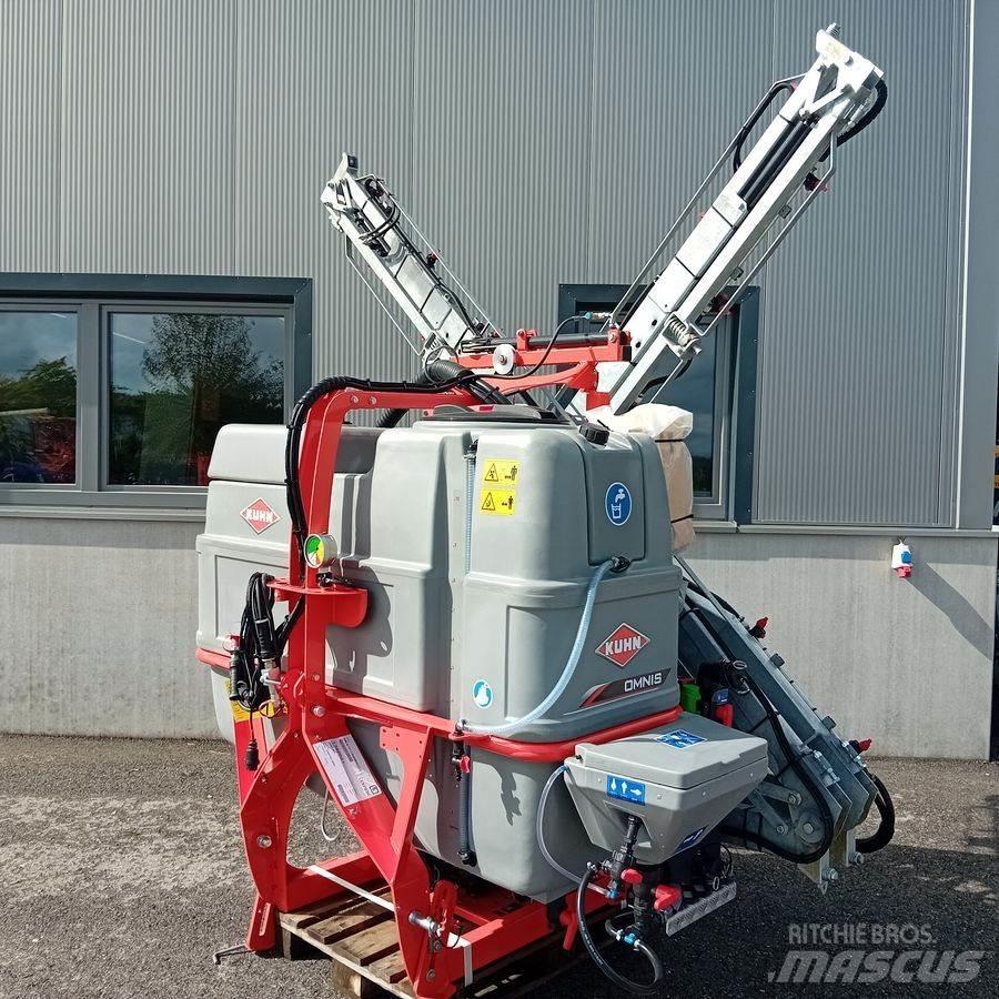 Kuhn Feldspritze Anhängespritzen