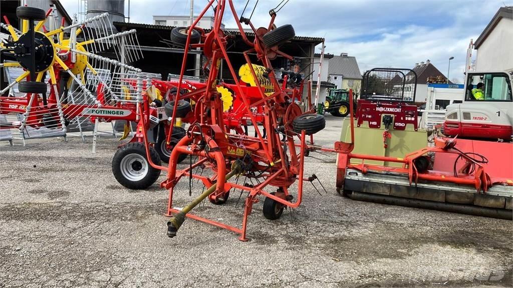 Kuhn GF 5801 MHO Kreiselheuer/-wender