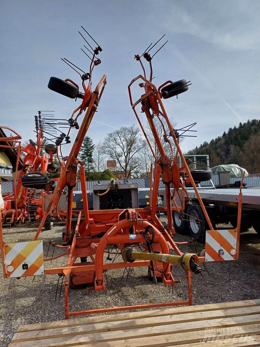 Kuhn GF 7501 MH Kreiselheuer/-wender