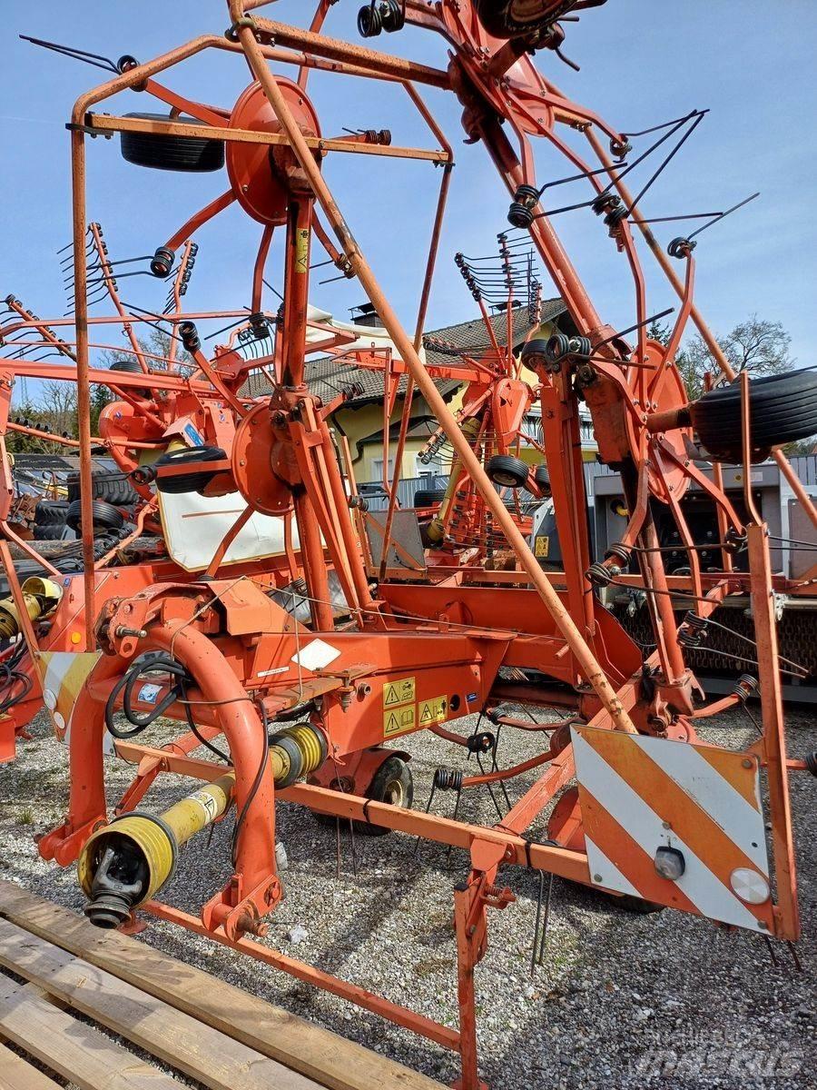 Kuhn GF 7501 MH Kreiselheuer/-wender