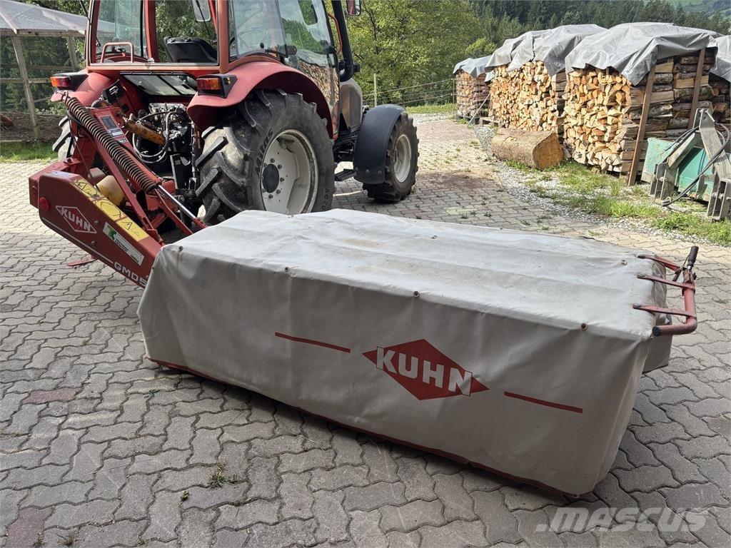 Kuhn GMD 500 Mäher