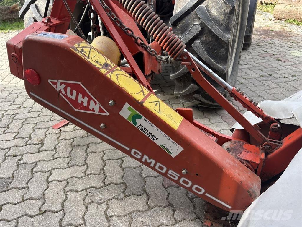Kuhn GMD 500 Mäher