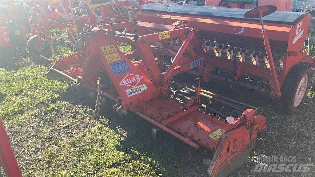 Kuhn HRB 302 Scheibeneggen
