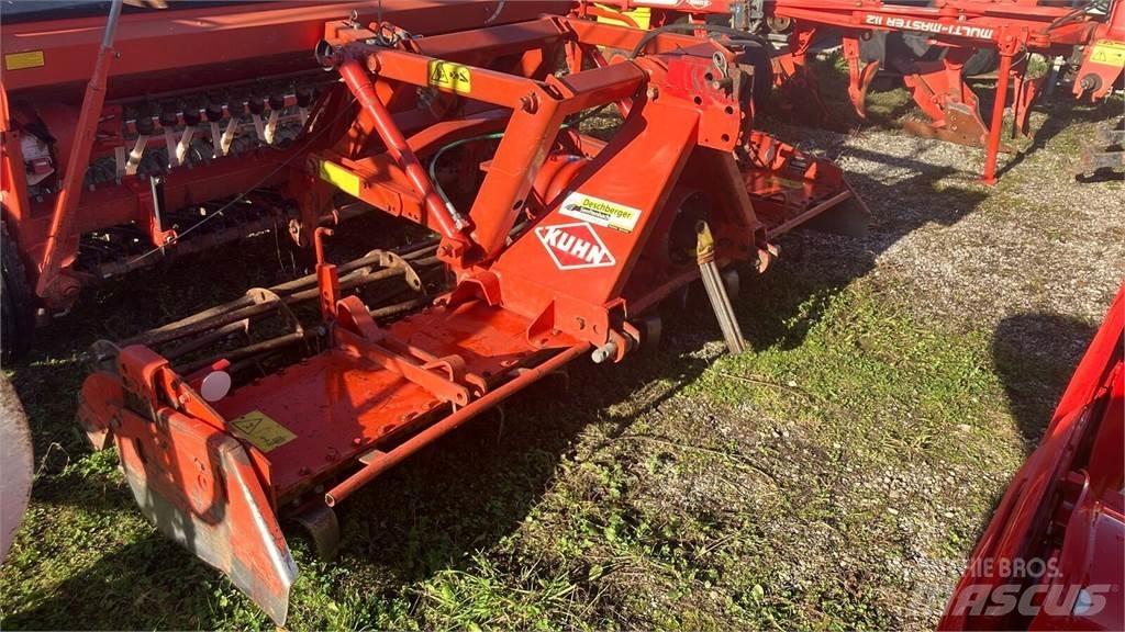 Kuhn HRB 302 Scheibeneggen