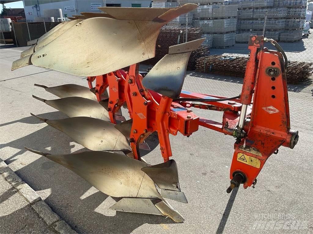 Kuhn MM 110 4T Konventionelle Pflüge
