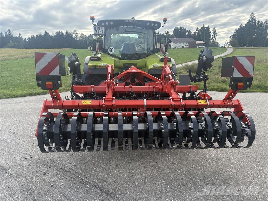 Kuhn Optimer L 300 Scheibeneggen