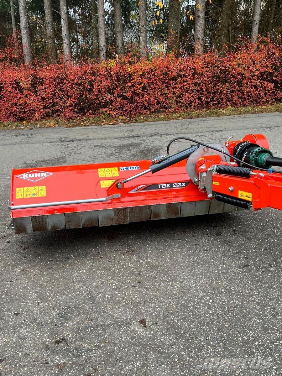 Kuhn TBE 222 Mulcher