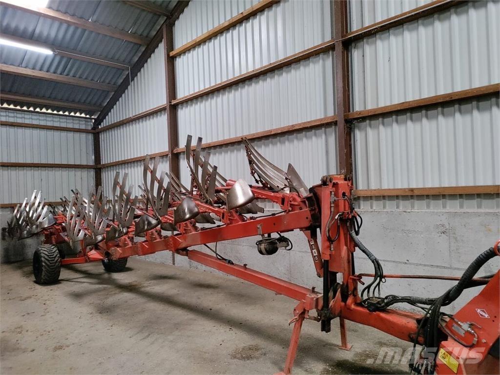 Kühne Manager 8 NSH Konventionelle Pflüge