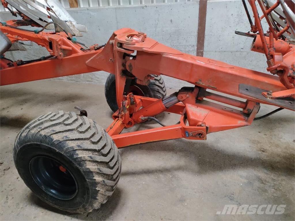 Kühne Manager 8 NSH Konventionelle Pflüge