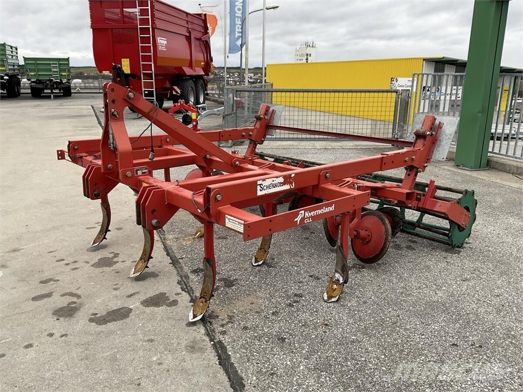 Kverneland CLL Grubber