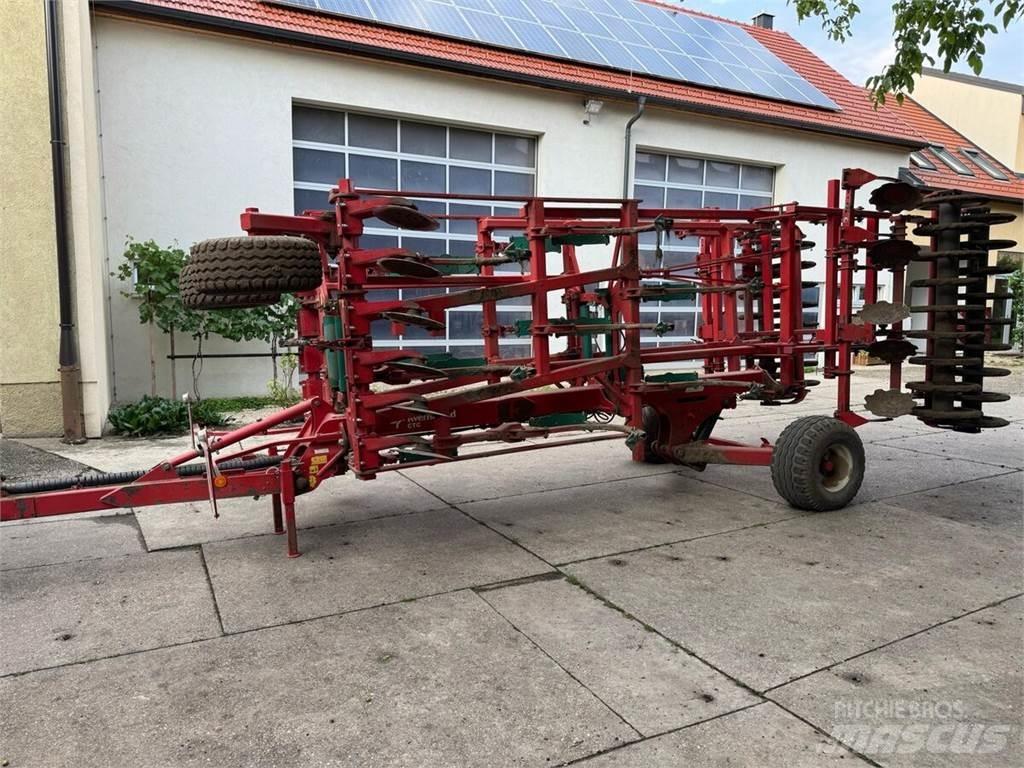 Kverneland CTC Grubber