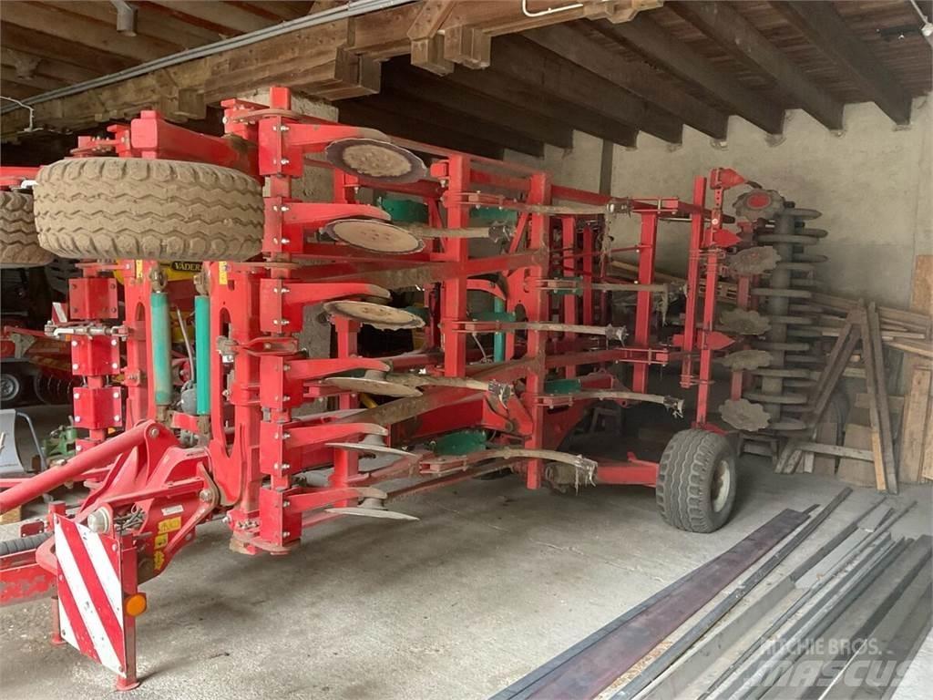 Kverneland CTC Grubber