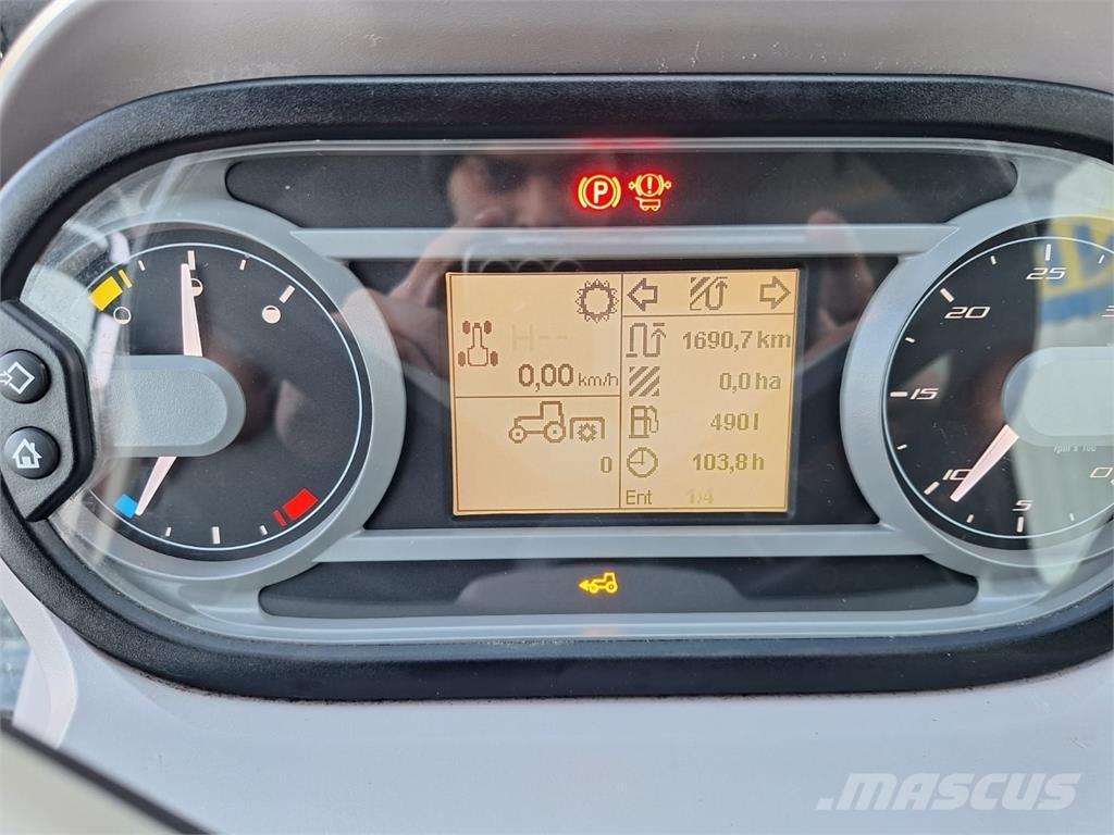 Landini 4-080 Traktoren