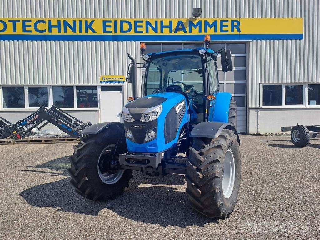 Landini 6-135H Traktoren