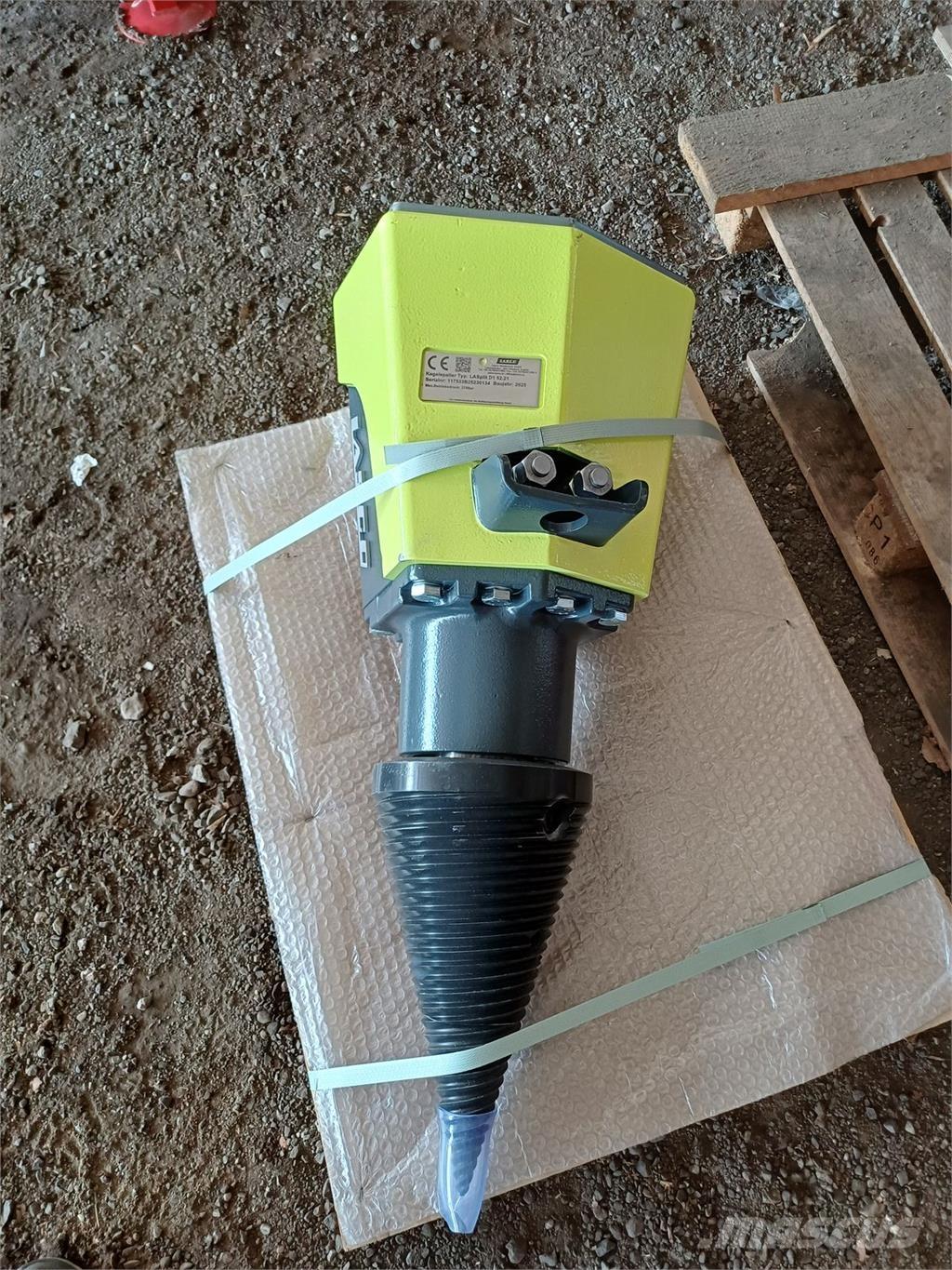 Lasco D152 Holzspalter