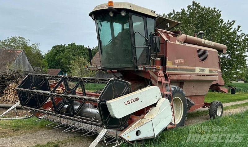 Laverda 3400 Mähdrescher