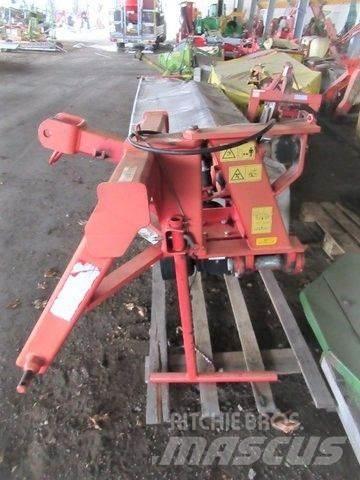 Lely Splendimo 360T Mäher