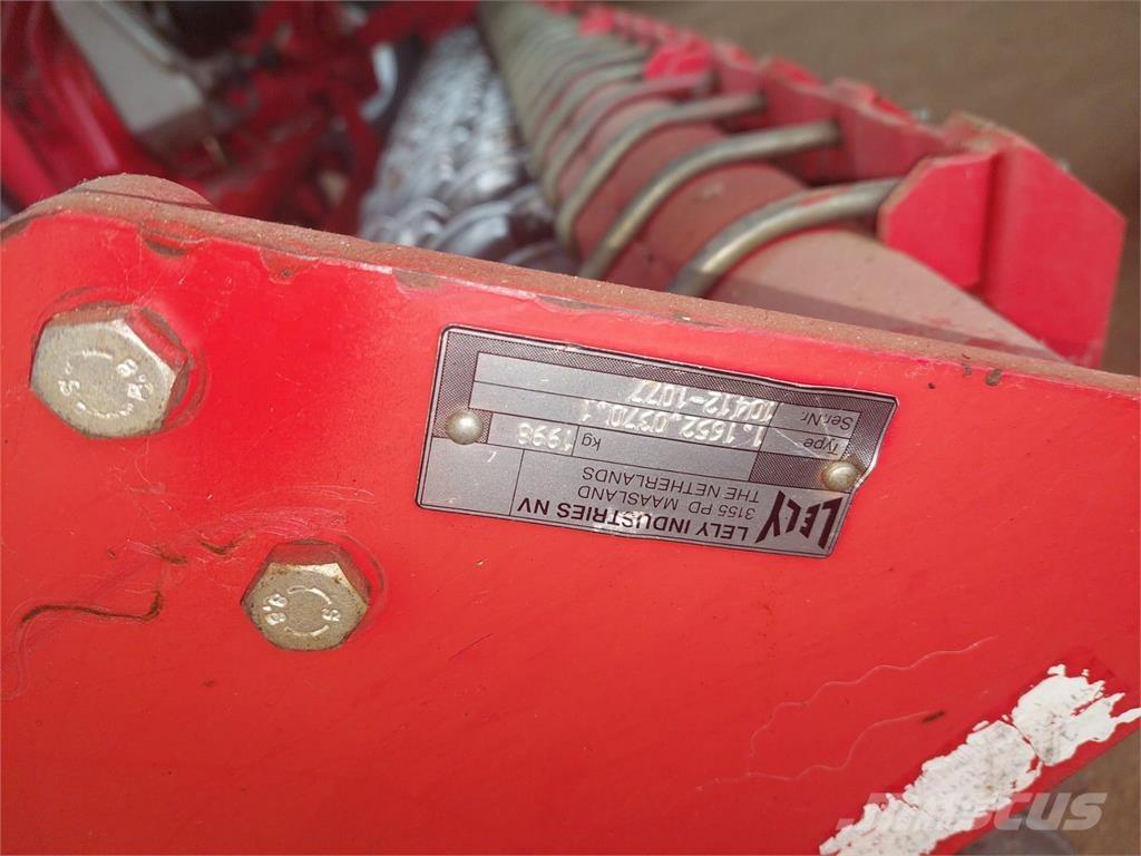 Lely TERRA 300-35 Scheibeneggen