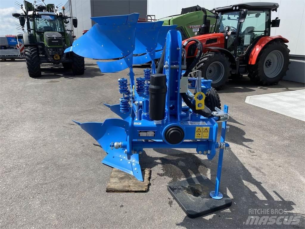 Lemken Juwel 6 M X Konventionelle Pflüge