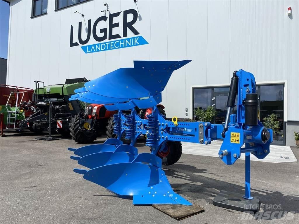 Lemken Juwel 6 M X Konventionelle Pflüge