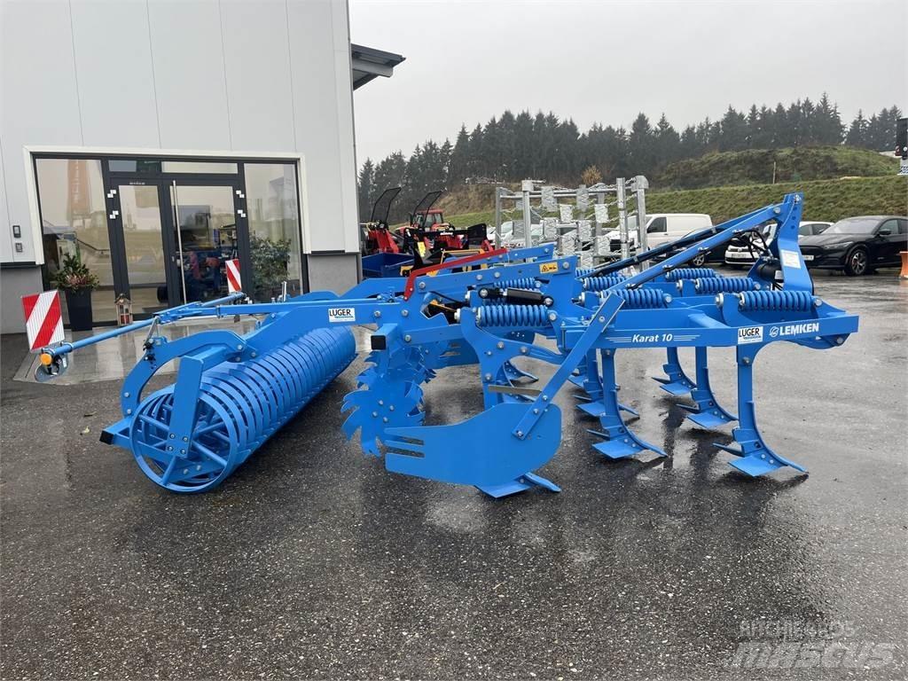 Lemken Karat 10 / 300 Grubber