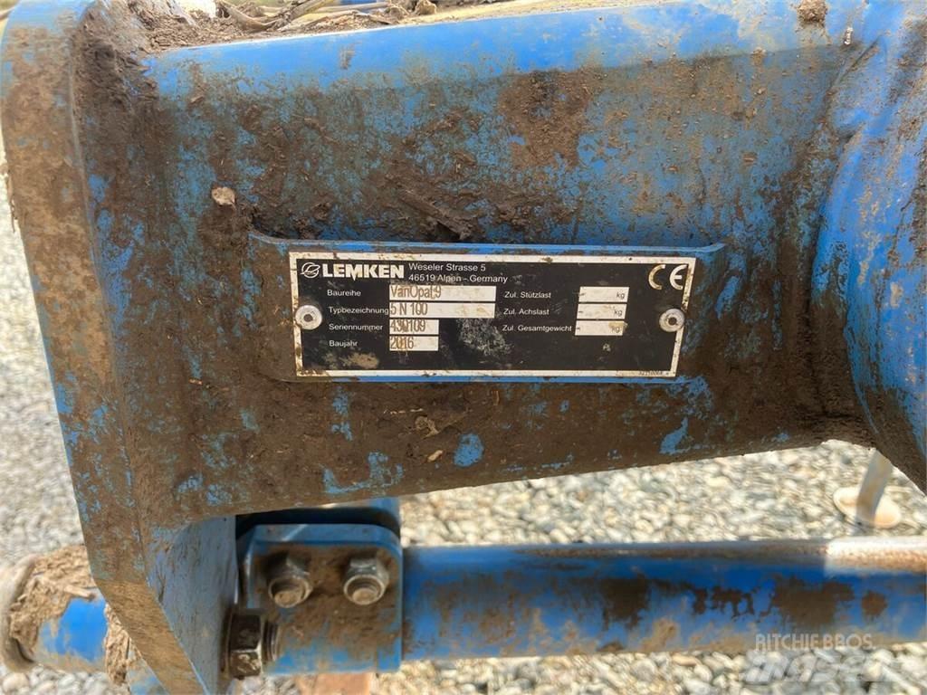 Lemken VarioOpal9 Konventionelle Pflüge