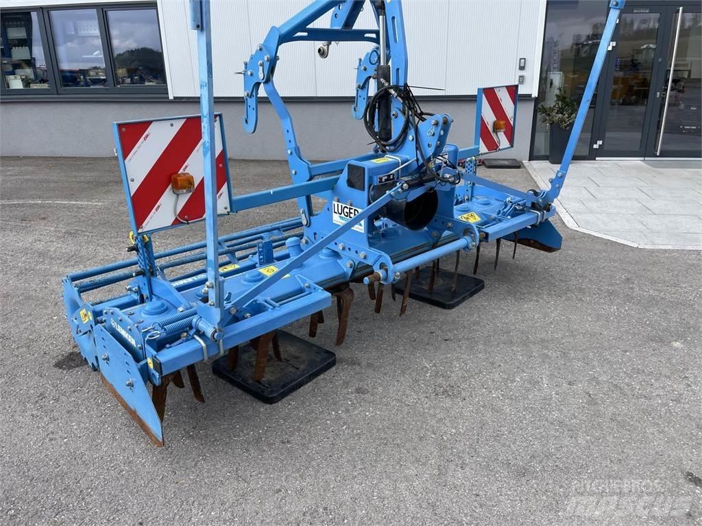 Lemken Zirkon 8 Scheibeneggen