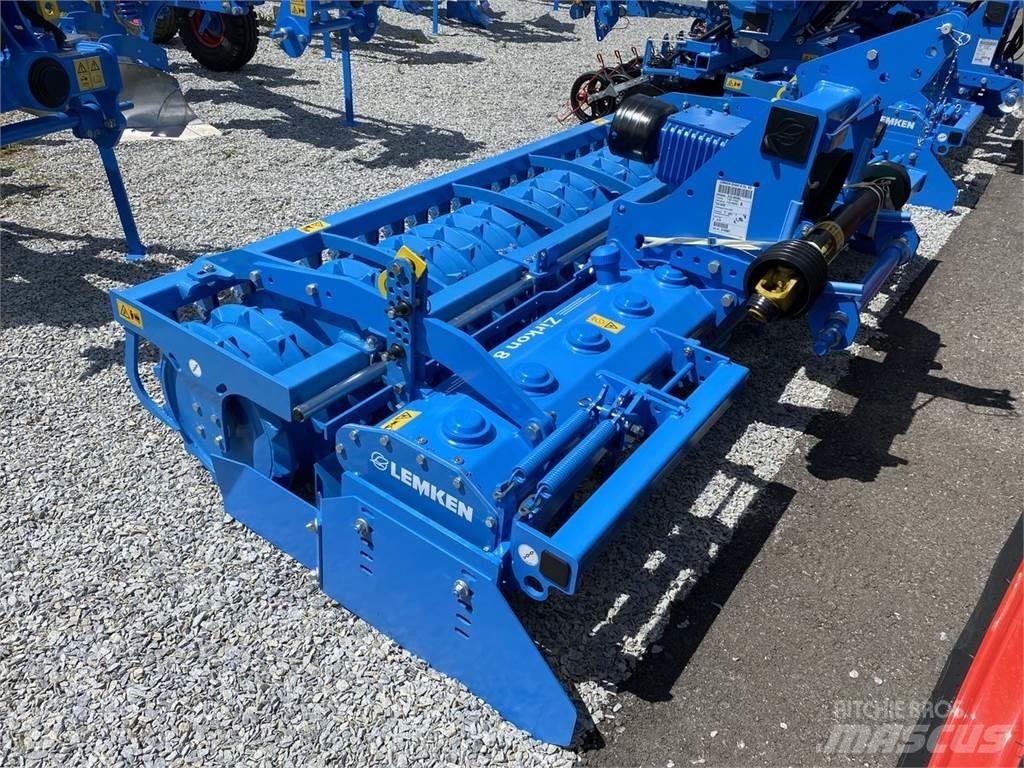 Lemken Zirkon 8/300 Scheibeneggen
