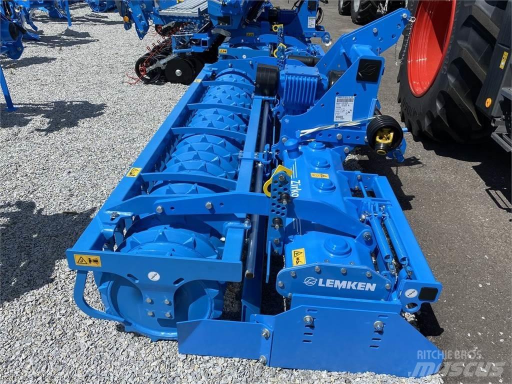Lemken Zirkon 8/300 Scheibeneggen