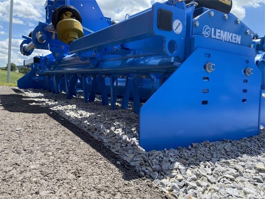 Lemken Zirkon 8/300 Scheibeneggen