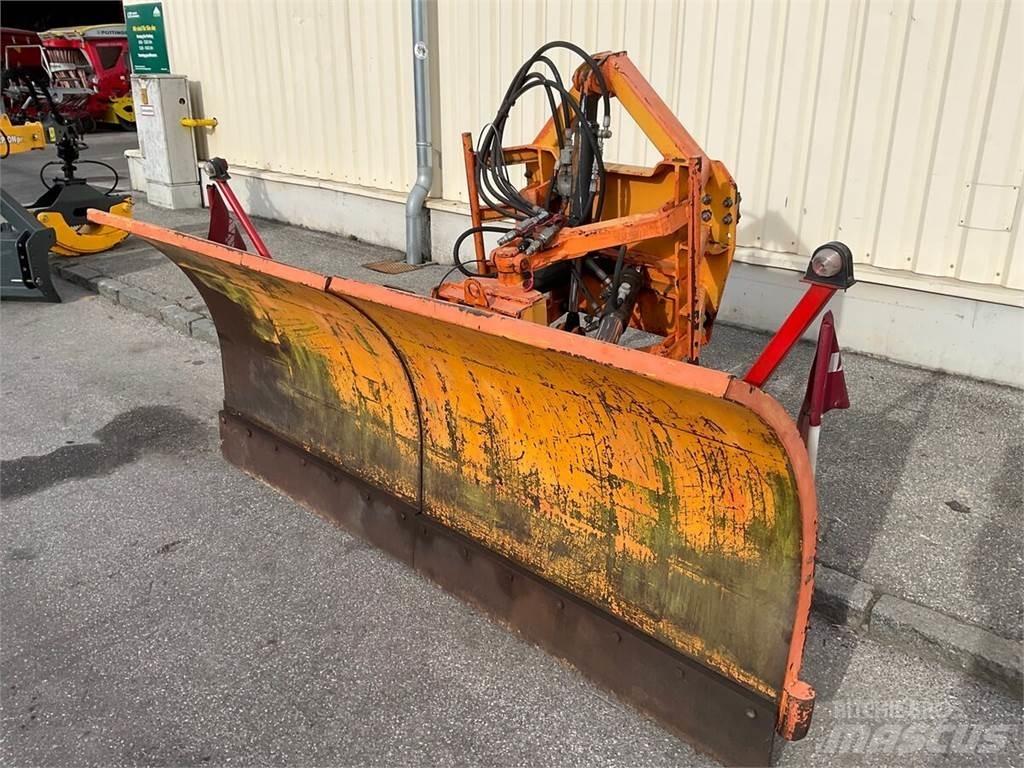  LESNIK 2500 Sonstige Schneeräumgeräte