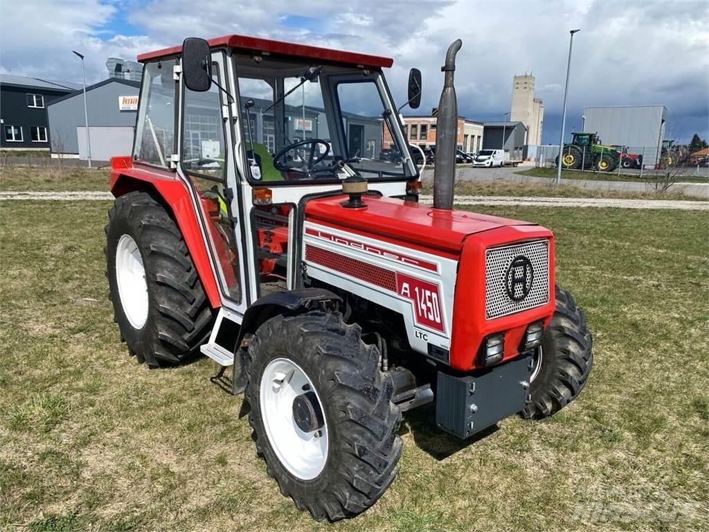 Lindner 1450 Traktoren