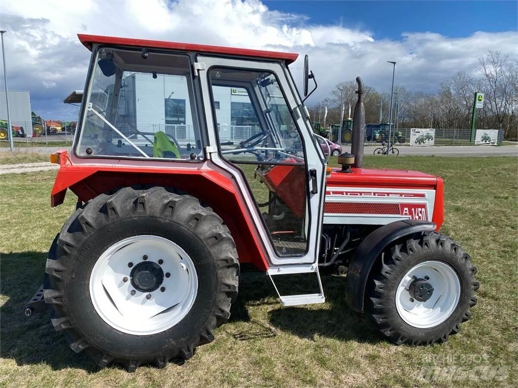 Lindner 1450 Traktoren