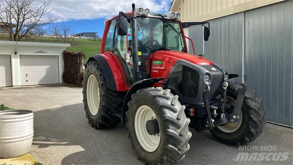Lindner GEO 94 Traktoren