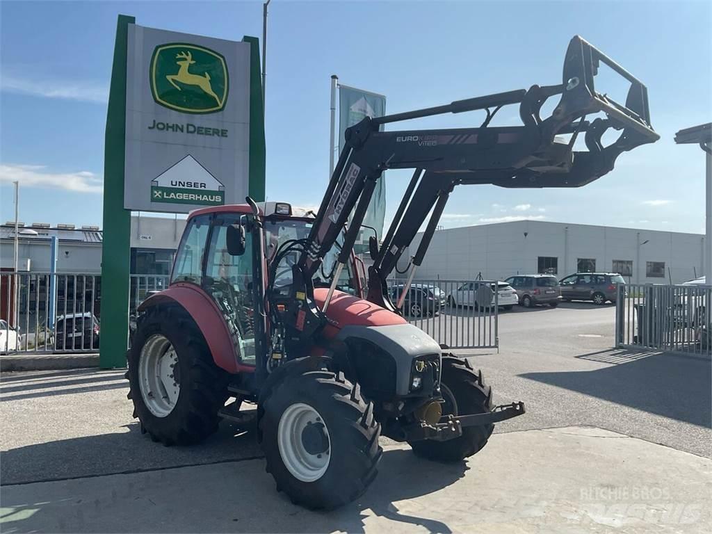 Lindner Geotrac 80 Traktoren