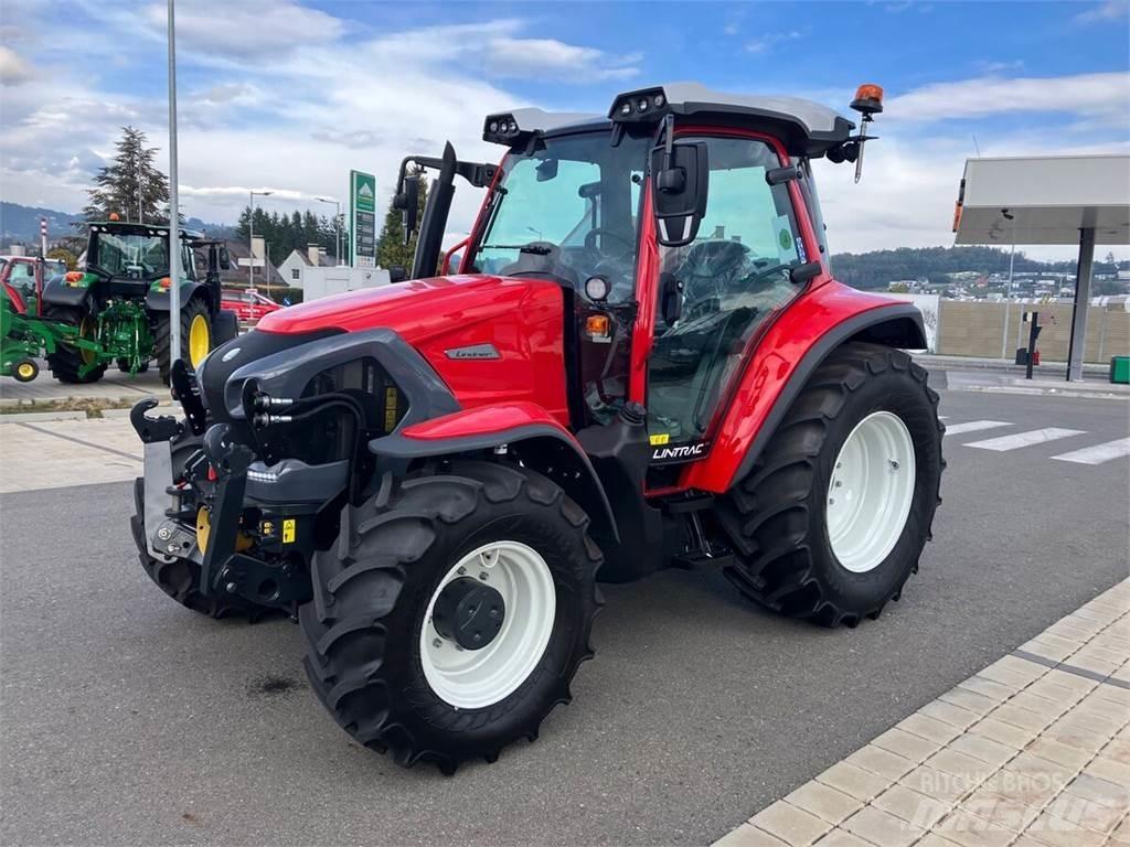 Lindner Lintrac 100 Traktoren