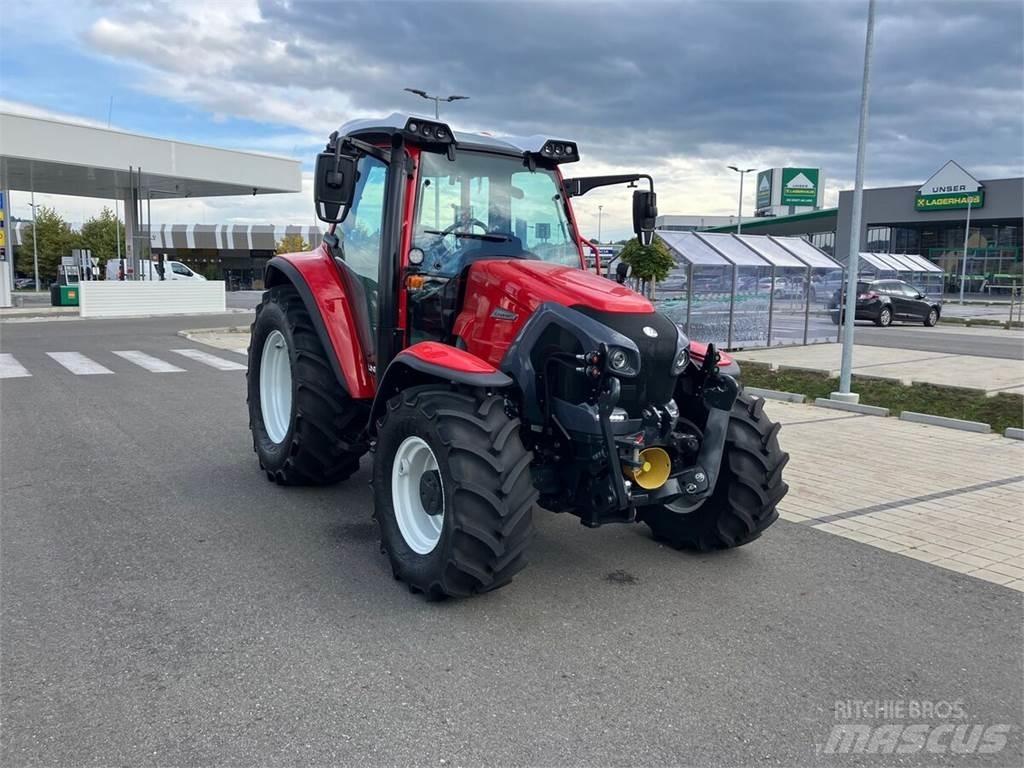 Lindner Lintrac 100 Traktoren
