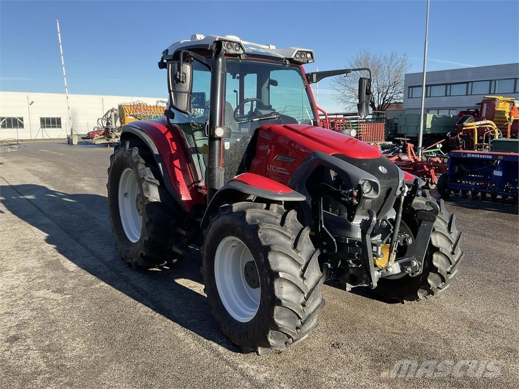 Lindner Lintrac 130 Traktoren