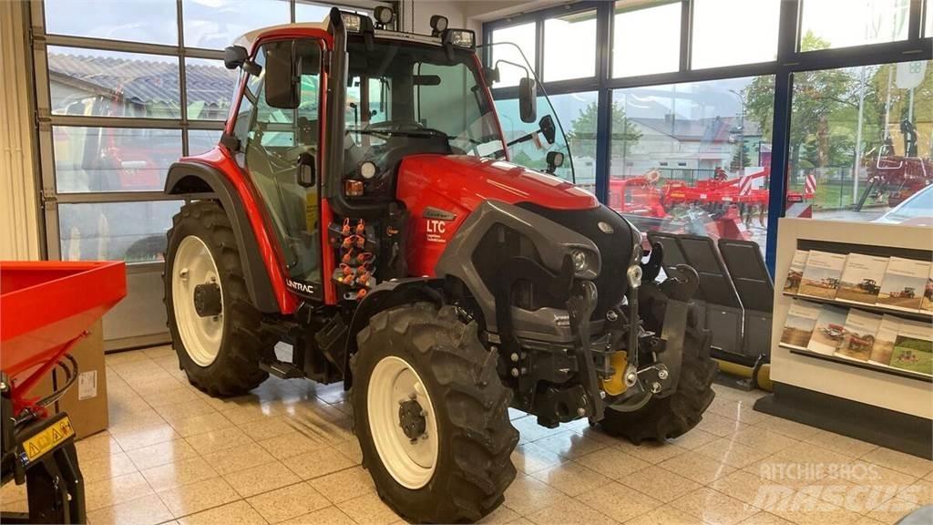 Lindner Lintrac 80 Traktoren