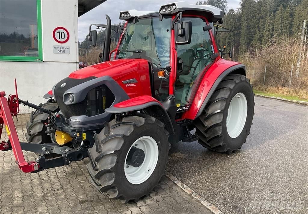 Lindner Lintrac 80 Traktoren