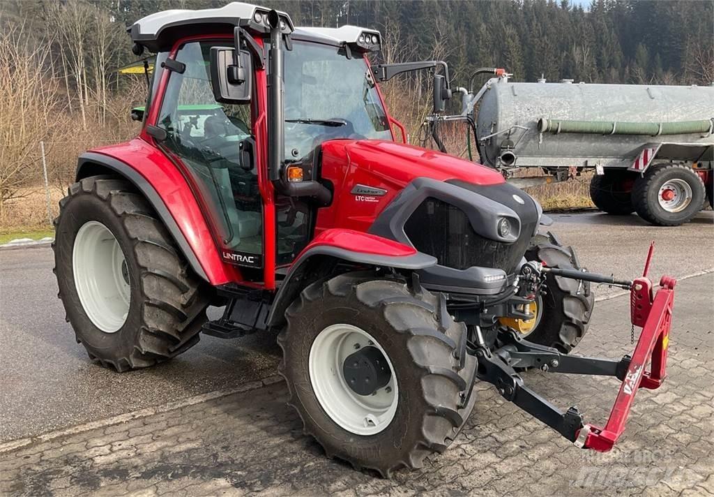 Lindner Lintrac 80 Traktoren