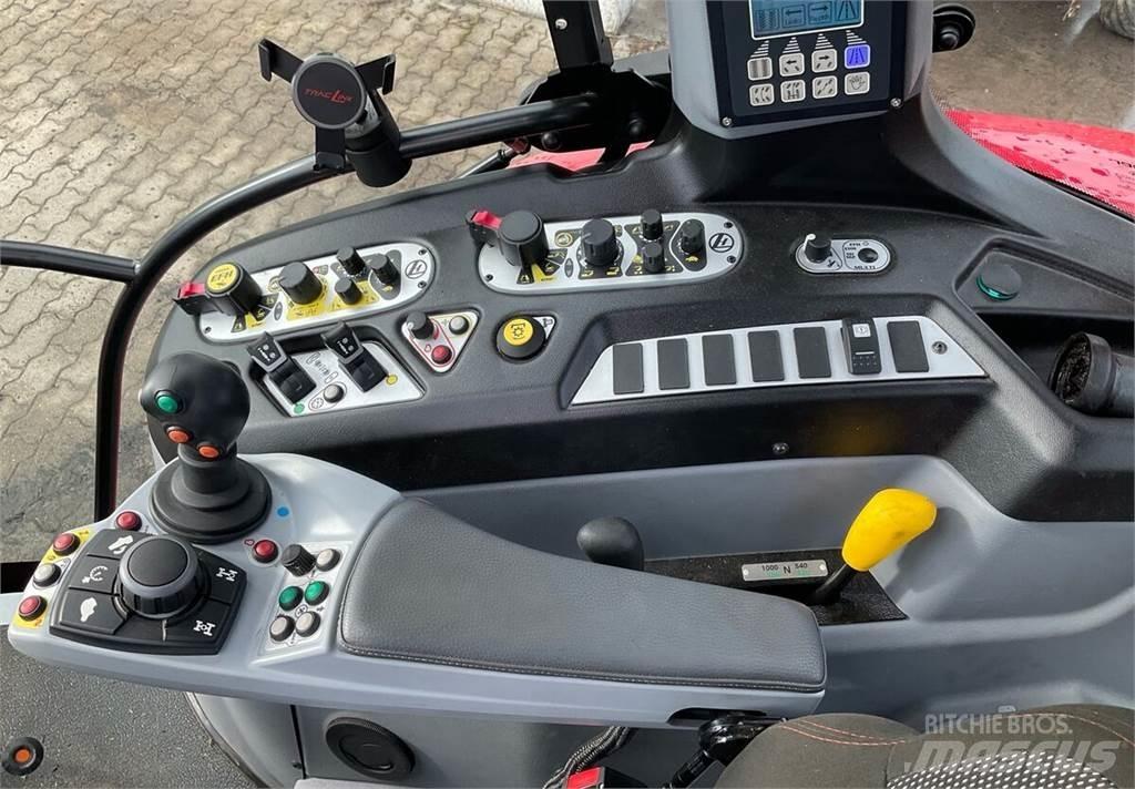 Lindner Lintrac 80 Traktoren