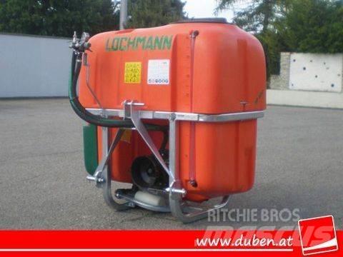 Lochmann BP 600 Anhängespritzen